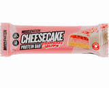 Muscle Nation Cheesecake Protein Bar Strawberry 50g