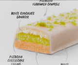 Muscle Nation Pistachio Papi Cheesecake Protein Bar 50g