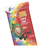 General Mills Lucky Charms Minis Treat Bar