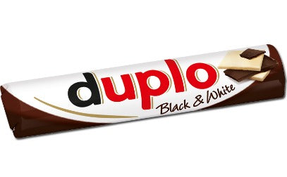 Duplo Black & White  - limited edition - 18.2g