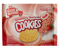 Good Humor Strawberry Shortcake Cookies 13.12oz
