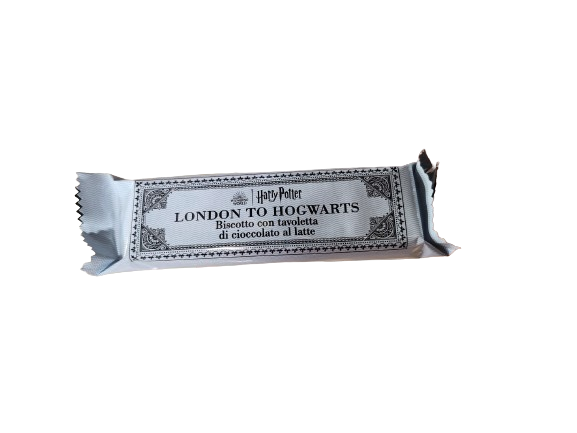 Witor's Harry Potter Snack Biscotto al Latte