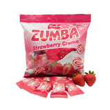 Richester Zumba Strawberry n Creme - 5 Per Pack