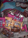 Elvan Dr. Milk Milkshake Candy Banana, Strawberry and Chocolate Milkshake with Milk Filling - 10 Candies per pack