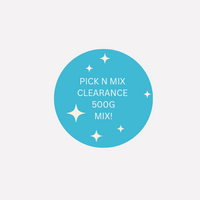 Pick N Mix - 500g - Clearance!