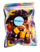 GERMAN HARIBO PICK N MIX - LIQUORICE MIX - 250g