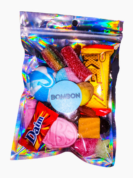 Swedish Pick N Mix - Candy & Chocolate Mix - 250g