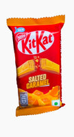 Kitkat Salted Caramel - India - 28.5g