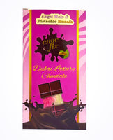 Choc Fix Dubai Luxury Chocolate Angel Hair & Pistachio Kunafa