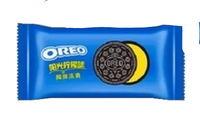 Oreo Limited Edition: Lemon Sunshine Flavor - Small Pack