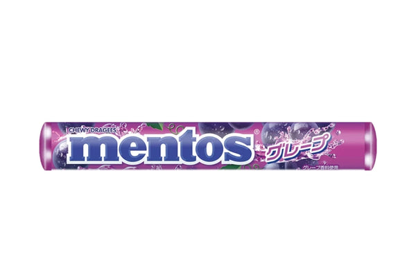 Mentos Grape (37.5g)