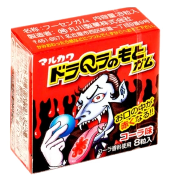 Marukawa DoraQra No Moto Gum - Tongue Painter - 12.5g -