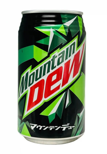 Mountain Dew (Japan) 350ml