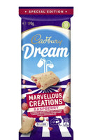 Cadbury Dream Marvellous Creations Raspberry 190g