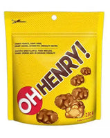 Oh Henry! Chocolate Bites 230g/8oz