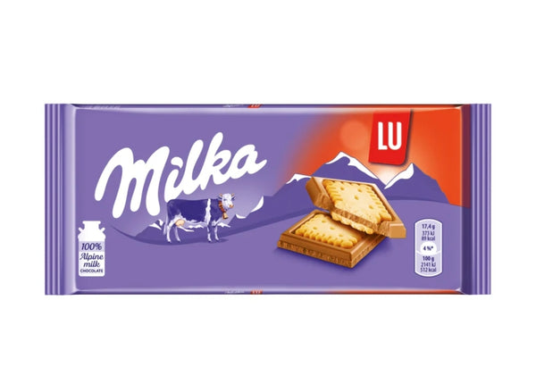 Milka LU 87g