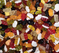 German Pick n Mix - Haribo Color Rado Mini Classic Haribo Blends - 100g