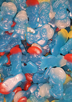 German Pick N Mix Haribo Schlümpfe - 100g