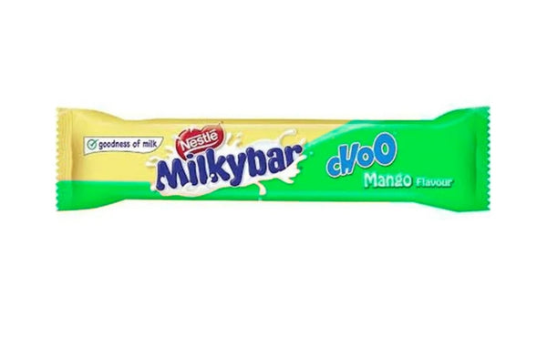 Milkybar Choo Tangy Green Mango 20g