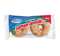 Hostess Jumbo Glazed Donettes - Twin Pack - 4oz (113g)