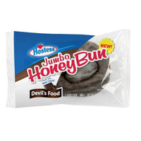 Hostess Jumbo Devil's Food Honey Bun - 4oz (113g)