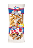 Hostess Iced Berries & Cream Cheese Danish - 5oz (142g)