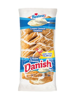 Hostess Iced Cream Cheese Danish - 5oz (142g)