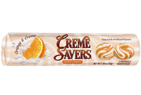 Creme Savers Orange and Creme 50g