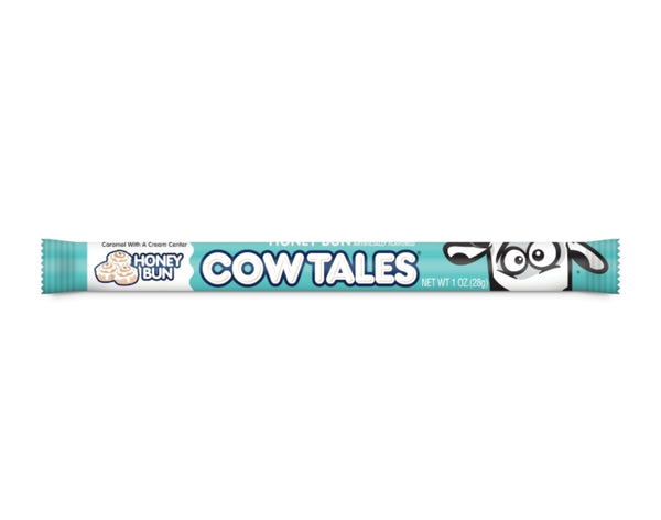 Cow Tales Honey Bun - 1oz (28g)