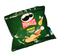 Pringles Minis Chicken Flavour Potato Chips