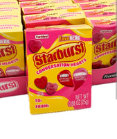 Starburst Fave Reds Conversation Hearts - 0.88oz