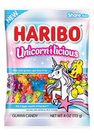 HARIBO Unicorn-i-licious Gummy Candy, 4 oz