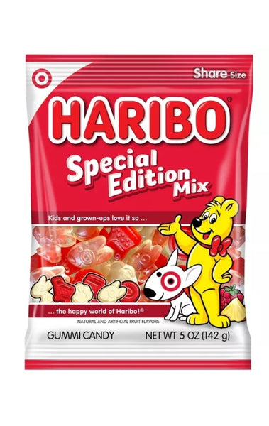 Haribo Special Edition Candy Mix - 5oz