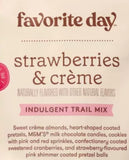 Valentine's Strawberry & Crème Trail Mix - 8oz