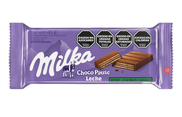Milka Choco Pause - Chocolate - 48g