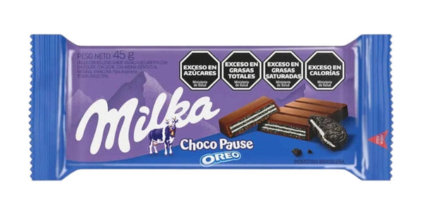 Milka Choco Pause OREO - 45g - Short Dated - 24/04/2025