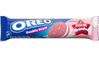 Oreo Biscuits Double Stuff Pascall Marshmallow Cookies 131g
