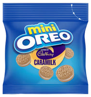Oreo Biscuits Mini Caramilk - 21g