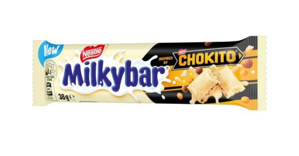 Nestle Milkybar Chocolate Chokito | 38g