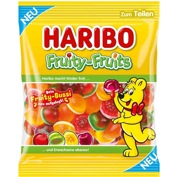 Haribo Fruity Fruits 160g
