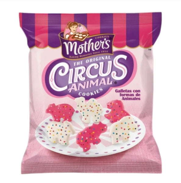 Mother's Circus Animal Cookies (26g)