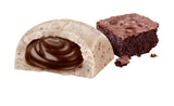 HERSHEY'S COOKIES 'N' CREME Filled Bites - Creamy Cudge Brownie Center Filling 104g