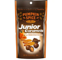 Junior Caramels Harvest Pumpkin Spice