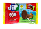 Frankford's Jif Peanut Butter Filled Easter Egg Candy - 6 Count - 6.6oz