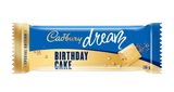 Cadbury Dream Birthday Cake - Biscuit, Vanilla Creme & Joyful Sprinkles - 136g - Special Edition