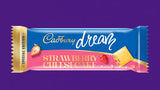 Cadbury Dream Strawberry Cheesecake - 136g - Special Edition