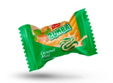 Richester Zumba Caramel Mint Candy - 5 Per Packet