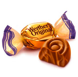 Werthers Original Chocolate Caramelts Specialties Fine Light 153g