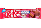 KitKat Chunky Aero Strawberry Chocolate Bar 45g