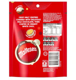 Maltesers Duos White & Milk Choc Share Bag 120g